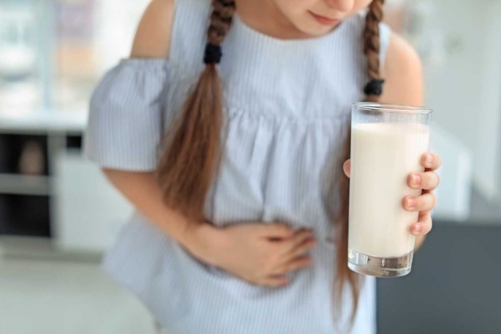 Jak złagodzić objawy nietolerancji laktozy u dzieci?